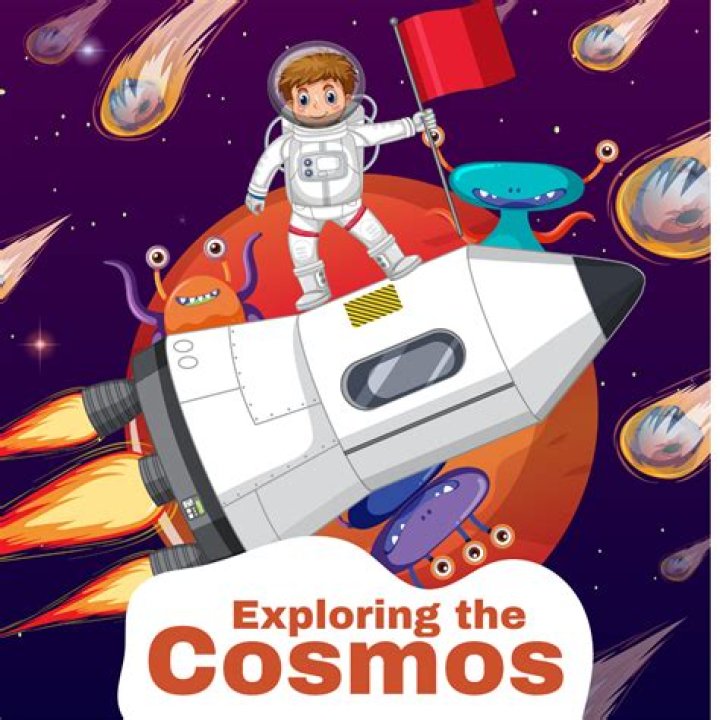 Exploring the Cosmos with Space Dandy on Anix.to