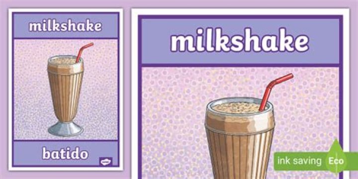 Exploring the Delight of Milkshake in Spanish Culture