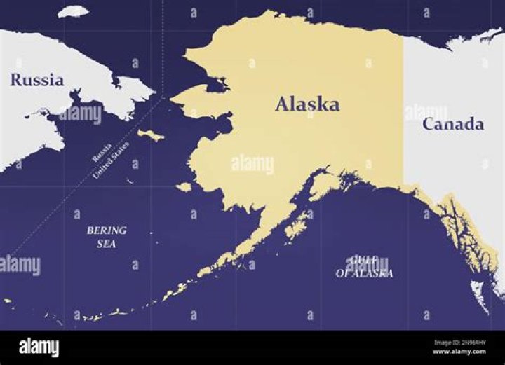 Exploring the Distance Between Alaska and Russia: A Unique Geographic Connection