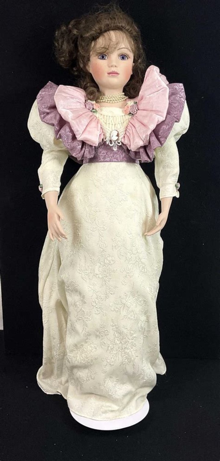 Exploring the Enchanting World of Marie Osmond Dolls