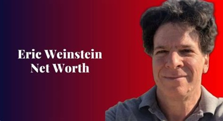 Exploring the Family Background of Eric Weinstein
