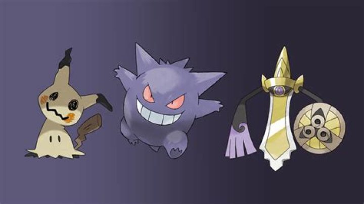 Exploring the Fascinating World of Ghost Type Pokémon