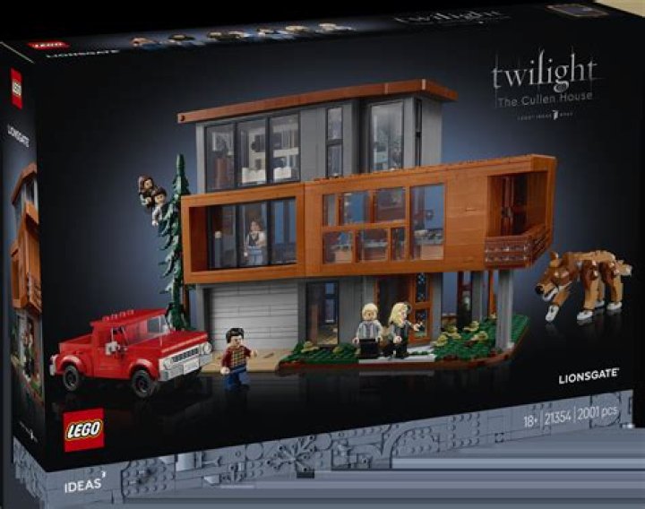 Exploring the Fascinating World of Twilight LEGO Sets