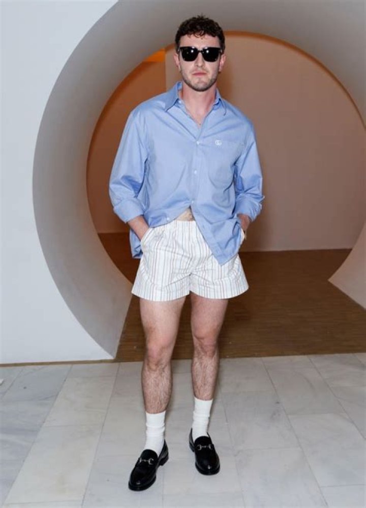 Exploring the Fashion Statement of Paul Mescal Shorts: A Comprehensive Guide