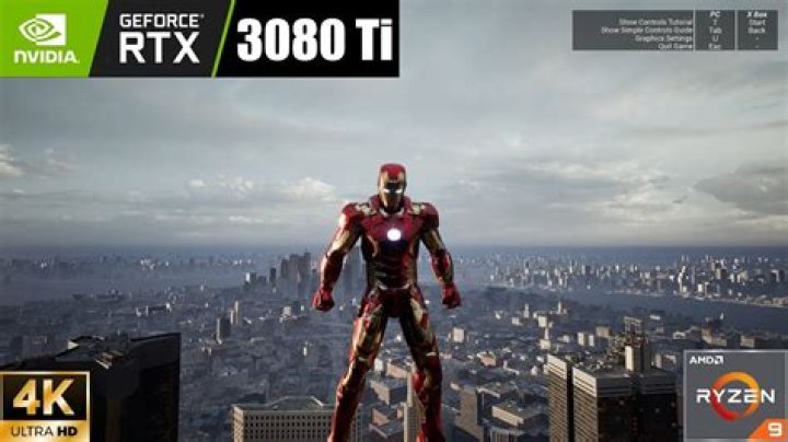 Exploring the Groundbreaking UE Iron Man Demo