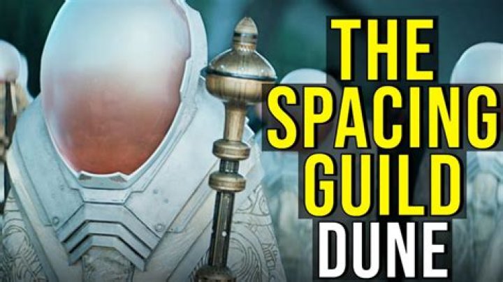 Exploring the Guild Navigator in Dune: The Masters of Space Travel