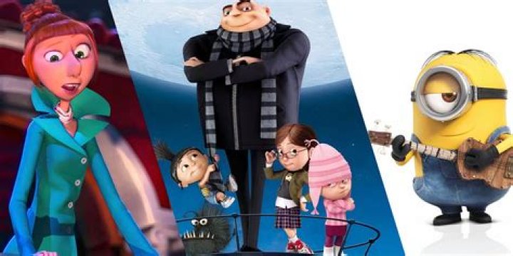 Exploring the Iconic Characters of Despicable Me: A Deep Dive into Their Traits and Roles