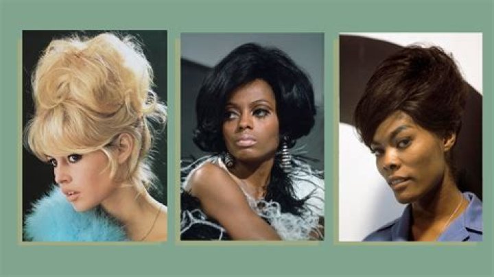 Exploring the Iconic Styles of 60s Hair