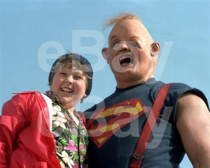 Exploring the Legend of Chunk from The Goonies: A Nostalgic Journey