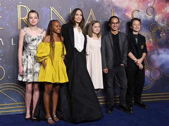 Exploring the Life and Achievements of Angelina Jolie's Daughter: Shiloh Nouvel Jolie-Pitt