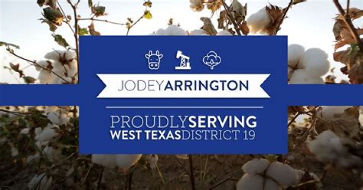 Exploring the Life and Career of Jodey Arrington: A Comprehensive Overview