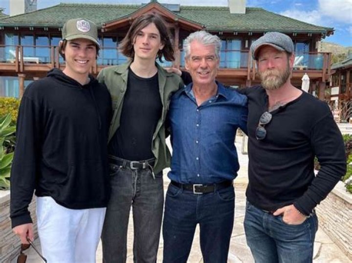 Exploring the Life and Career of Sean Brosnan
