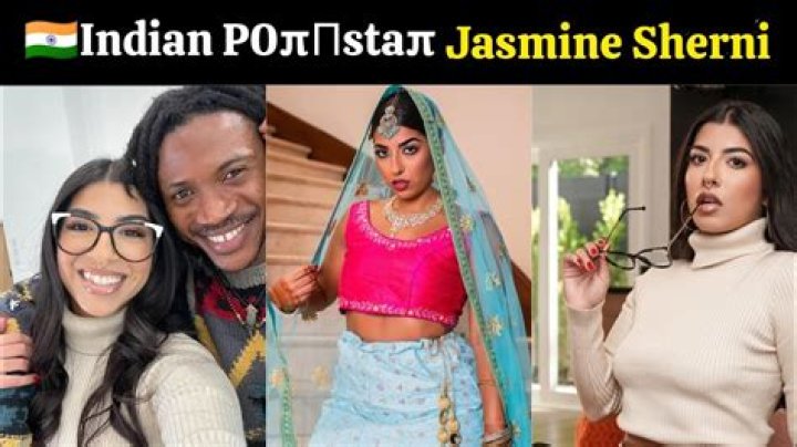 Exploring the Life of Jasmine Sherni: A Rising Star in the Entertainment Industry