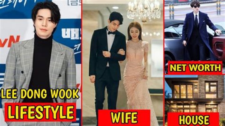 Exploring the Life of Lee Dong-Wook's Wife: A Comprehensive Guide