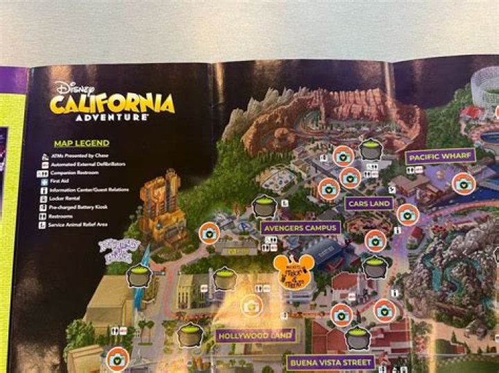 Exploring the Magic of Disney California Adventure: A Complete Guide