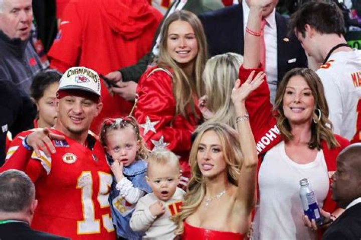 Exploring the Names of Patrick Mahomes' Kids: A Deep Dive