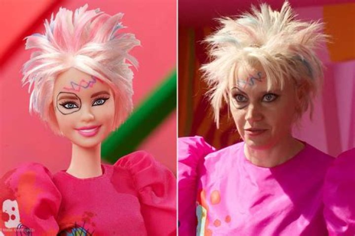 Exploring the Quirky World of the Weird Barbie Movie