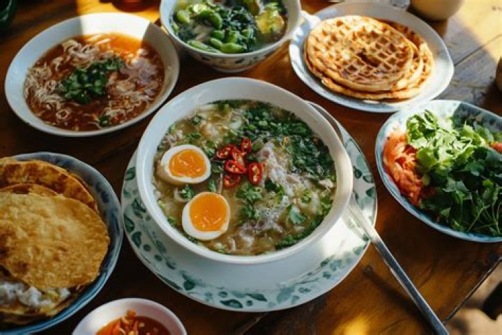 Exploring the Rich Varieties of Asian Breakfast Food