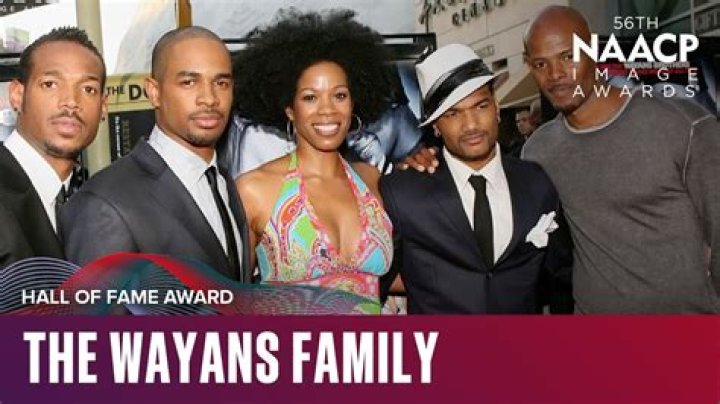 Exploring the Wayans Family Tree: A Legacy of Comedy and Entertainment