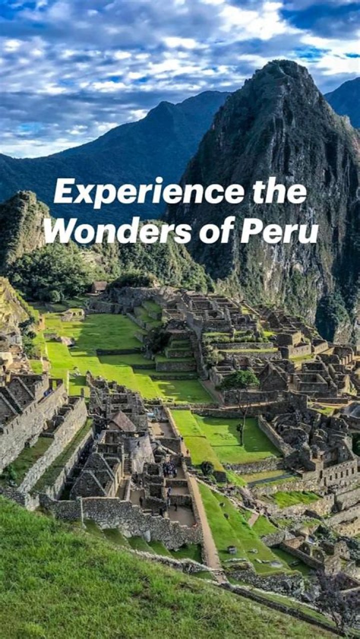 Exploring the Wonders of Peru Rail: A Journey Through the Heart of Peru