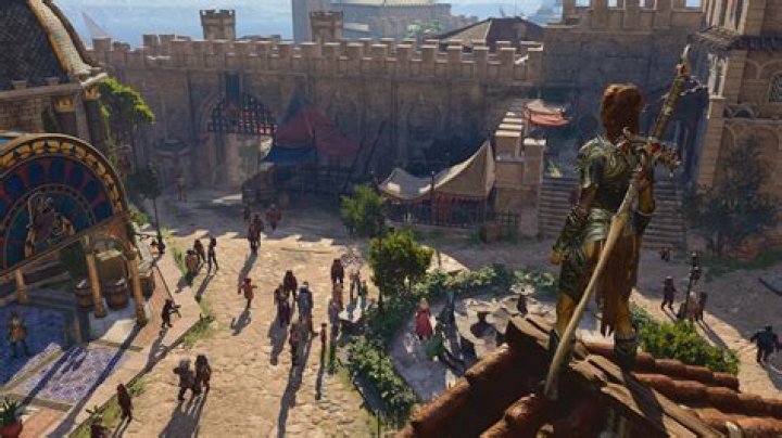 Exploring the World of Rolans in Baldur's Gate 3: A Comprehensive Guide