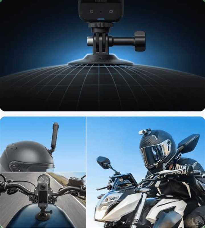 Exploring the Yamaha R6 Insta Insta360 Mount: A New Era of Motorcycle Capturing