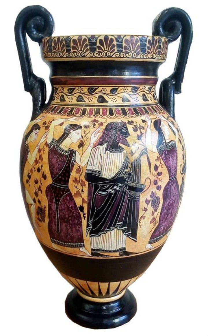 Feast of Dionysus Painting: A Journey Through Art and Mythology