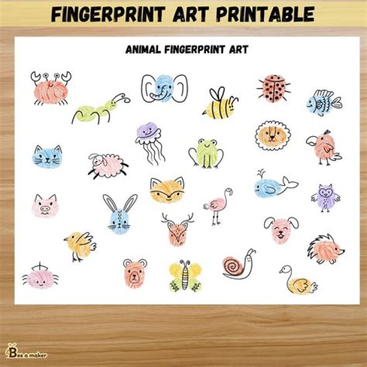 For Girl One Fingerprint: The Power of Individuality and Self-Expression
