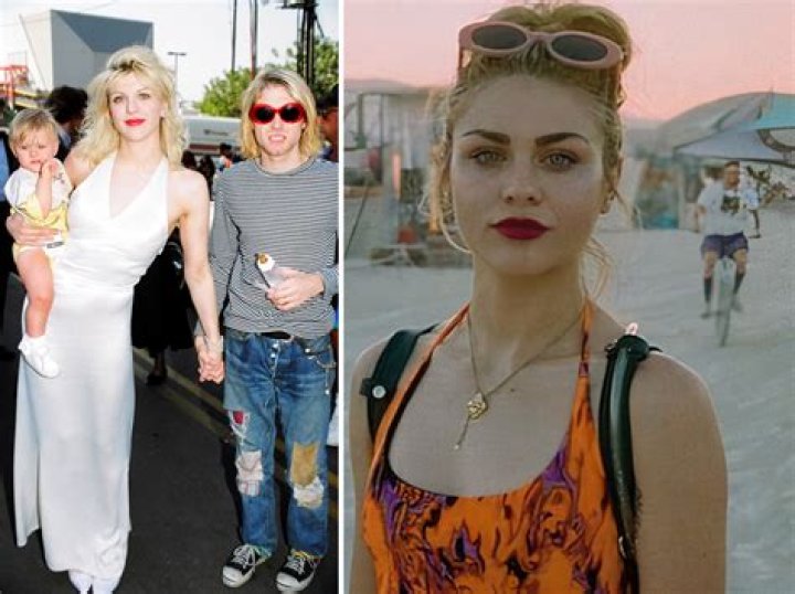 Frances Bean Cobain: The Daughter of Kurt Cobain and Courtney Love