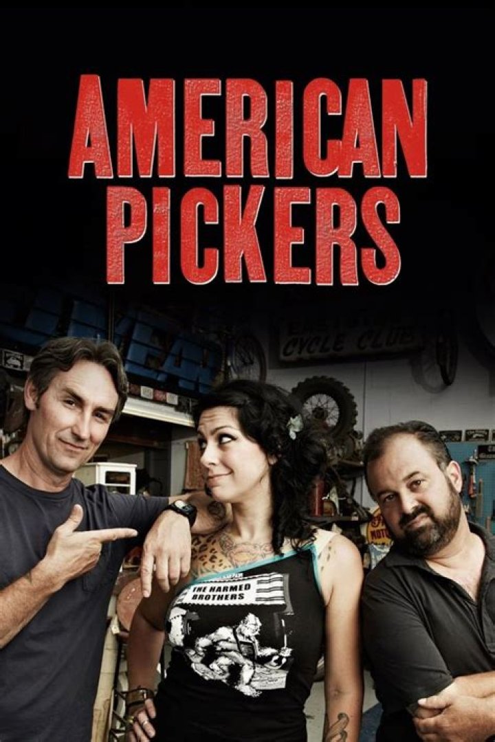 Frank Fritz of American Pickers: A Journey Through Antiques and Collectibles