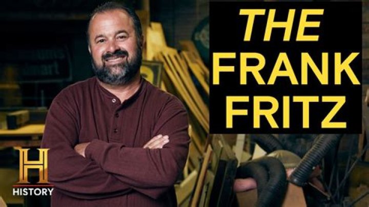 Frank Fritz on American Pickers: A Deep Dive into His Journey and Impact