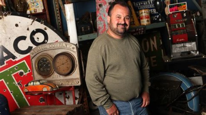 Frank Fritz: The Journey of a Star from American Pickers