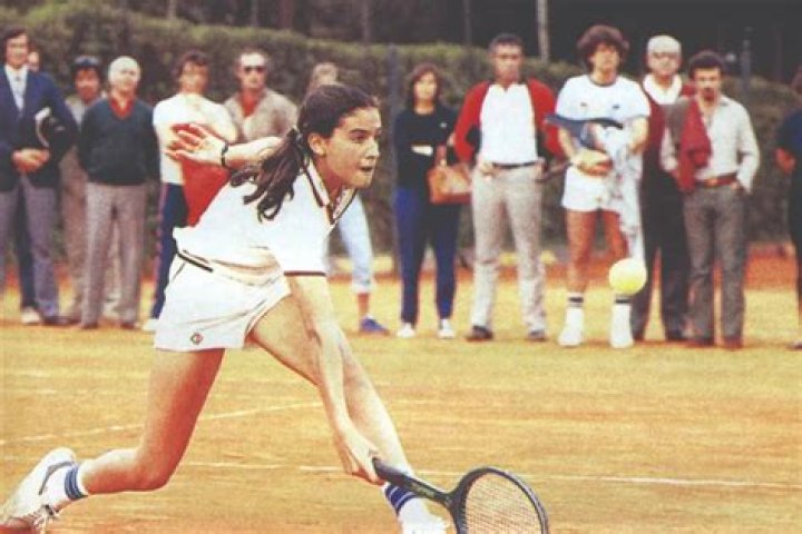 Gabriela Sabatini: A Journey Through Love and Partnership