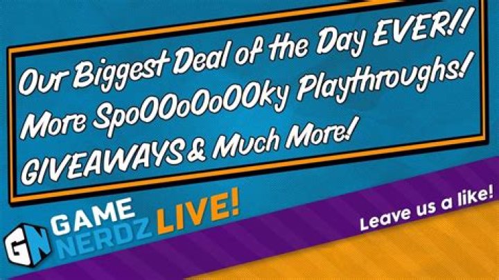 Game Nerdz Deal of the Day: Uncovering the Best Daily Gaming Deals