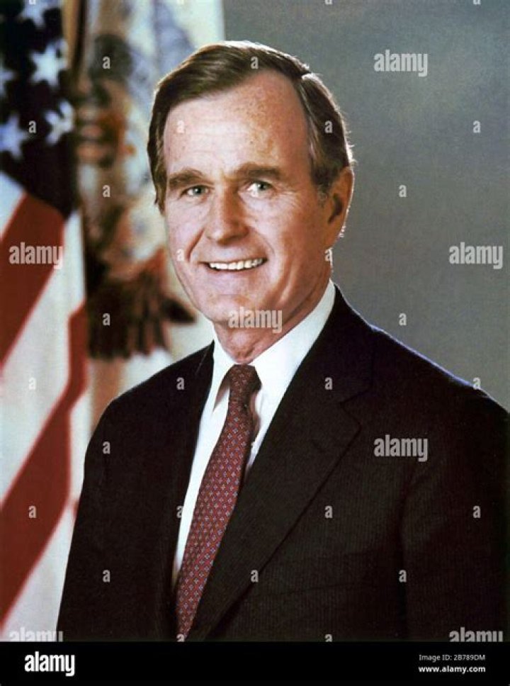 George H. Bush: Vice President of the United States