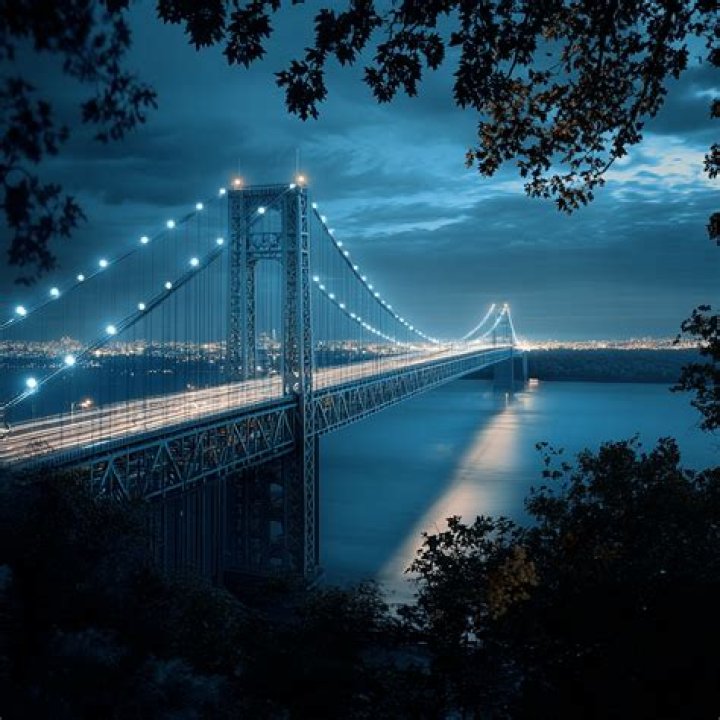 George Washington Bridge Marvel: An Iconic Landmark of Engineering