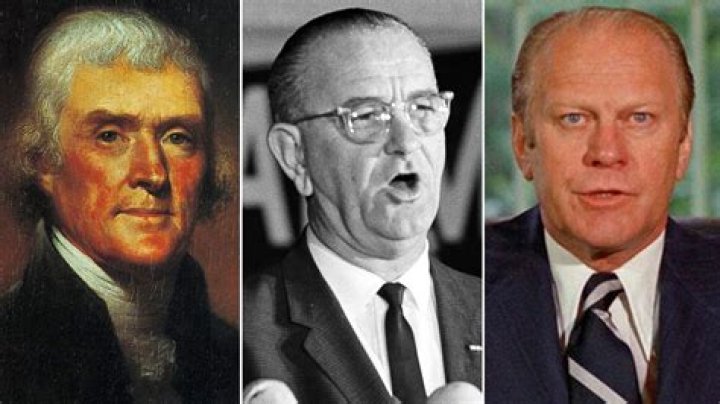 Gerald Ford: The Vice President Who Became a President