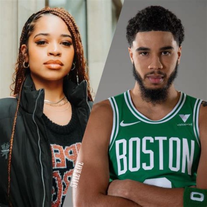 Get the Scoop: Jason Tatum and Ella Mai's Love Story