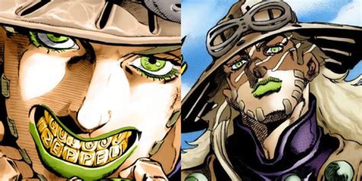 Get to Know the Gyro Zeppeli Family: Guardians of Spin Resonance