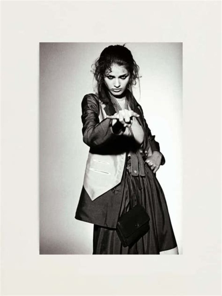 Gia Carangi: The Last Portrait of a Supermodel