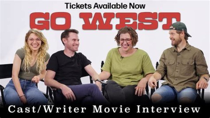 Going West Podcast: A Journey Through Storytelling and Inspiration
