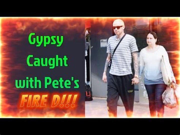 Gypsy Rose and Pete Davidson: A Unique Connection