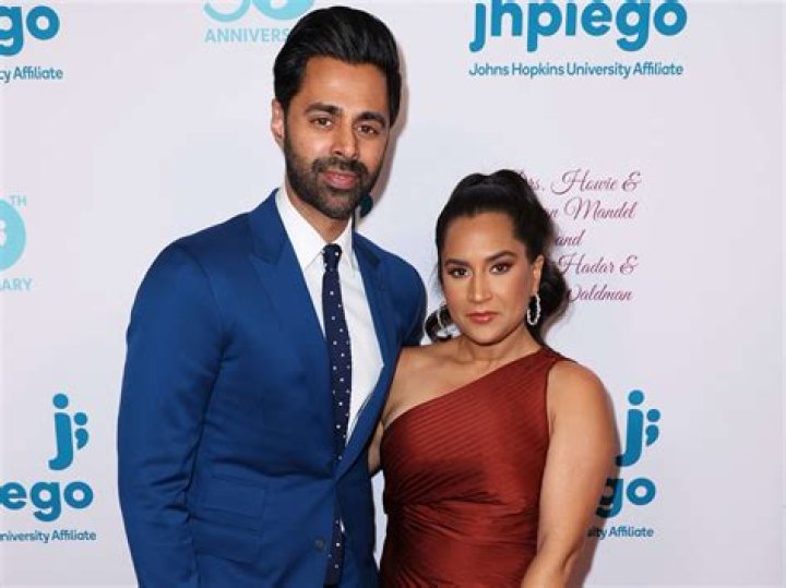Hasan Minhaj's Wife: A Deep Dive into Their Life Together