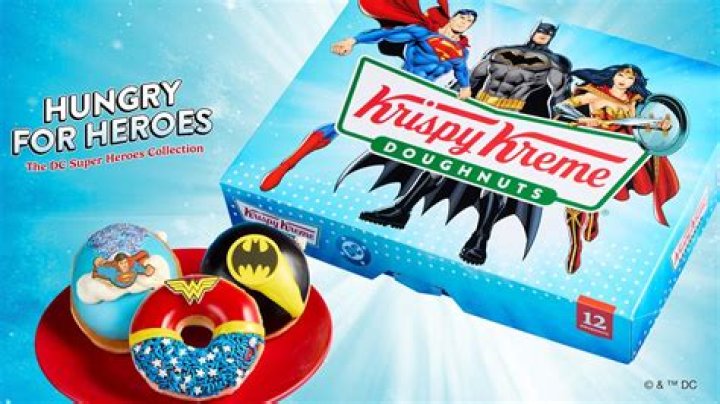 Have You Ever Had a Krispy Kreme? Discover the Sweet Delight!
