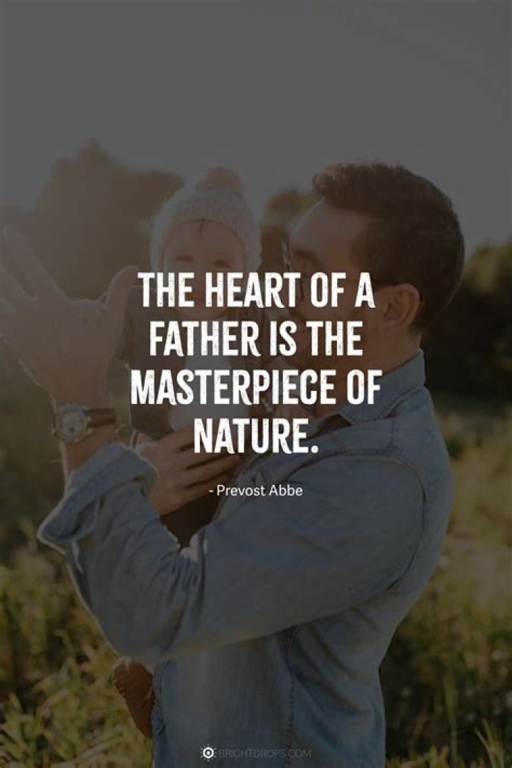 Heartfelt Dad Quotes to Celebrate Fatherhood