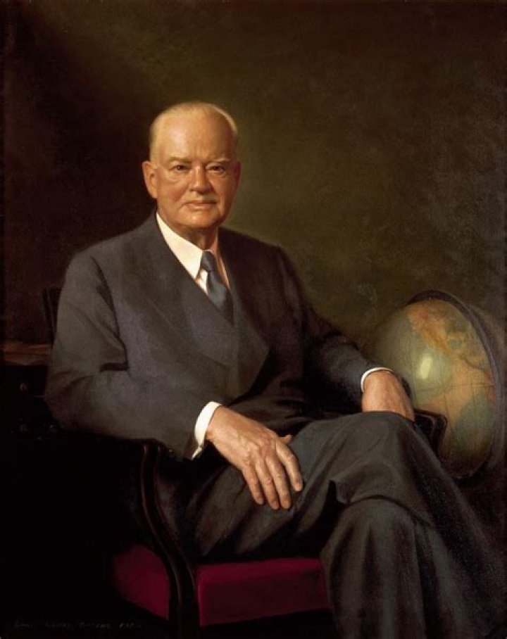 Herbert Clark Hoover: The 31st President of the United States