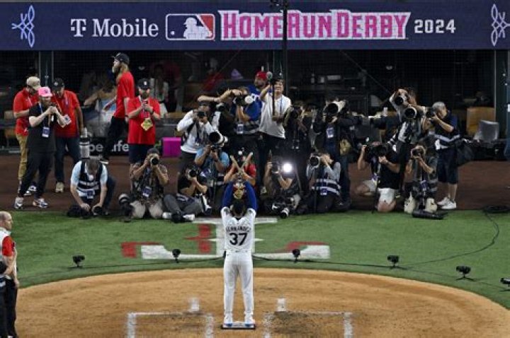 Home Run Derby National Anthem: A Celebration of Baseball and American Culture