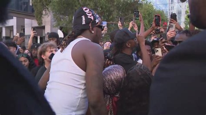 How Tall is Young Thug in Real Life?