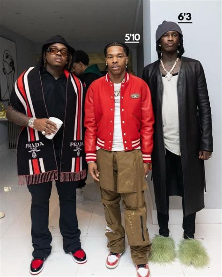 How Tall Is Young Thug, Revealed!