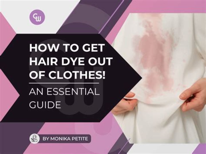 How to Get Hair Color Off of Hands: Effective Tips and Tricks